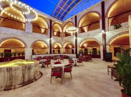 Silk Road Museum Hotel，位于Tokat的酒店
