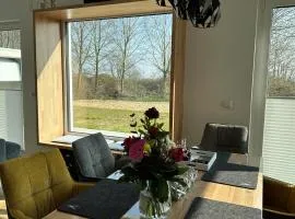 Ferienhaus Boddenblick Klausdorf Am Nationalpark