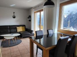 Ferienwohnung Scandella Otto und Monika，位于散特的酒店