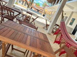 JM Pousada Barreirinhas MA，位于巴雷里尼亚斯的住宿