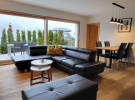 Chasa Scandella Apartment Tanja，位于散特的酒店