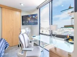 Depa Ejecutivo Con Vista en Corazon de DGO