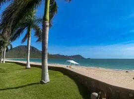 Bahia Delfin Beachfront Condo