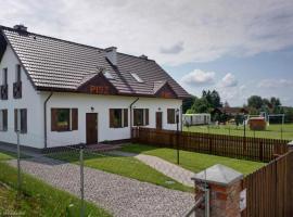Beautiful Home In Piszewo With Wifi，位于Piszewo的酒店