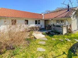 Nice Home In Styrsö With Sauna，位于Styrsö的酒店