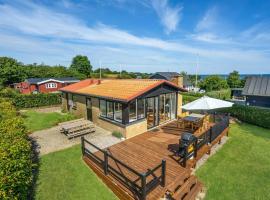 Holiday Home Egevej Broager，位于布罗艾厄的酒店