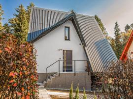 Lovely Home In Brenna With Kitchen，位于布伦纳的酒店
