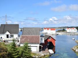 Lovely Home In Vedavågen With Wifi