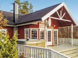 Holiday Home Lyngdal Bordvik