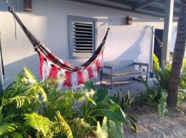 Morada da Joana Residence，位于普拉亚德莫伊塔斯的酒店