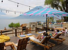 ATI Hotel & Beach Club，位于圣马科斯拉拉古纳的酒店