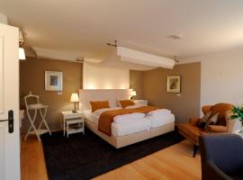 Altes Amtshaus, 3-Sterne Hotel Garni Superior，位于穆尔芬根的酒店