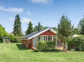 Three-Bedroom Holiday Home In Gilleleje