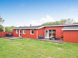 Alsbo，位于凡岛的酒店