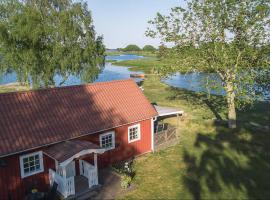 Amazing Home In Fågelmara With Wifi，位于Fågelmara的酒店