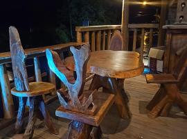 los troncos，位于San Félix的酒店