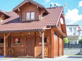 Nice Home In Sianozety With Kitchen