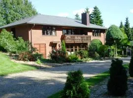 格莱格斯曼德旅馆