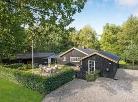 Gorgeous Home In Ansager With Kitchen