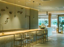 HOTEL & KOTEI SOKA，位于京丹后市的酒店