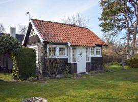 Nice Home In Falsterbo With Kitchen，位于斯坎法尔斯特布的酒店