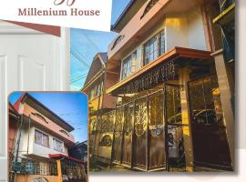 Cozy Millenium House，位于碧瑶的酒店