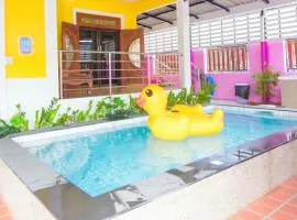 Chada poolvilla bang sean ชดา พูลวิลล่า บางแสน