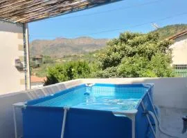 La casa de tío Vidal