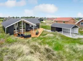 Holiday Home Molsvej Ringkøbing Vi