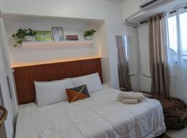 Azure North Residences BLisfully BALi18，位于圣费尔南多的酒店