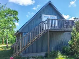 Awesome Apartment In Ygne With Wifi