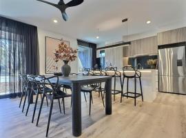 RAM, alpine getaways，位于丁诺高原的滑雪度假村