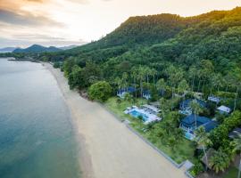 Coastal Escape Koh Yao Noi，位于阁遥岛的酒店