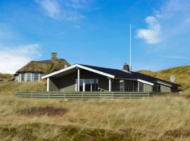 Holiday Home Vesterledvej Hvide Sande Xi，位于哈夫維格的酒店