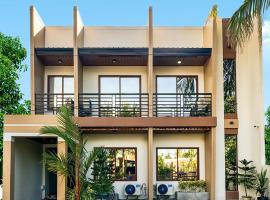 Happynest Rooms in Santa Fe Bantayan Island，位于Pooc的酒店
