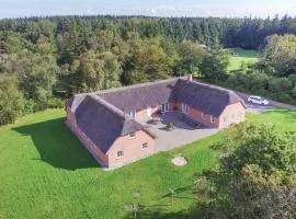 巴克维乌尔堡十二号度假屋