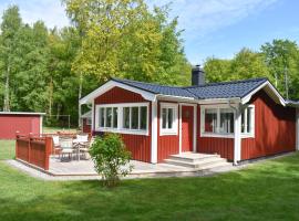 Holiday Home Sölvesborg Xiv，位于Falkvik的酒店