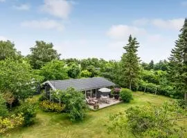 Awesome Home In Ølsted With Kitchen