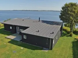 Holiday Home Roslev With A Fireplace 01