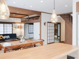 Lampstand STAY Sapporo-House A，位于札幌的酒店
