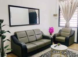 Wawa Homestay Bandar Jeli，位于Jeli的酒店