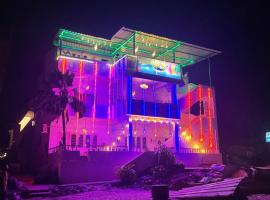 FLIPFLOPS BEACH SHACK，位于马哈巴利普拉姆的酒店