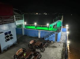 4J&I Seamans Deck with private pool