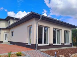 Ferienhaus Gerda & Heinz，位于奥得河畔法兰克福的酒店