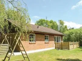 Holiday Home Småfolksvej Rømø Vi