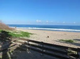 Villa Hibiscus sur la plage de Boucan-Canot