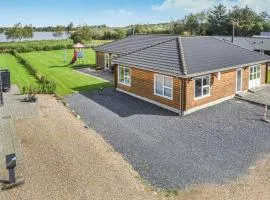 Beautiful Home In Ansager With Wifi