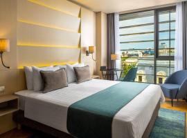 Deluxe spa，位于雷希察的酒店