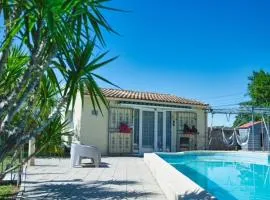 « Le Magnolia » charmant gîte avec terrasse