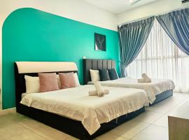 Bell Suite Sepang Kota Warisan by DH，位于雪邦的酒店